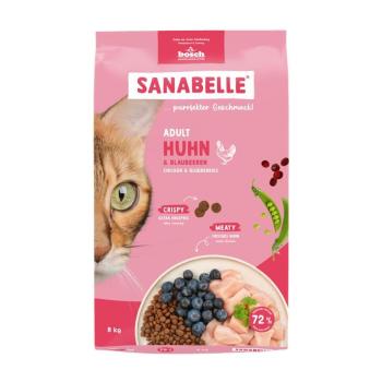 ARDEBO.de Sanabelle Adult Huhn 8 kg