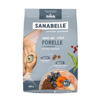 ARDEBO.de Sanabelle Adult mit Forelle 400 g