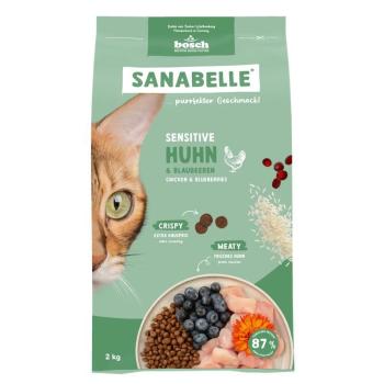 ARDEBO.de Sanabelle Sensitive Huhn 2 kg