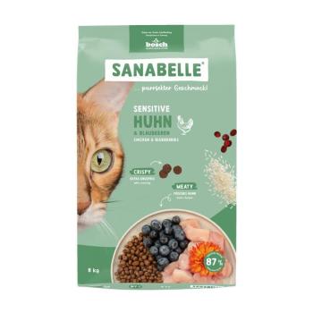 ARDEBO.de Sanabelle Sensitive Huhn 8 kg