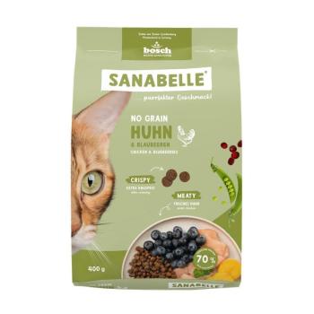 ARDEBO.de Sanabelle No Grain Huhn 400 g