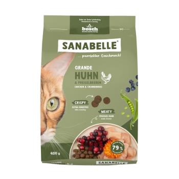 ARDEBO.de Sanabelle Grande Huhn 400 g