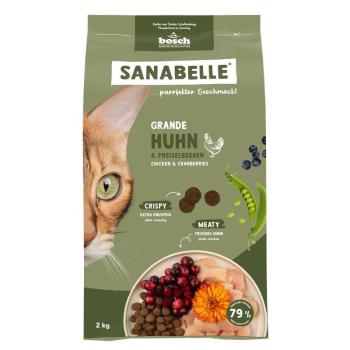 ARDEBO.de Sanabelle Grande Huhn 2 kg