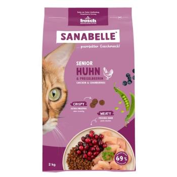 ARDEBO.de Sanabelle Senior Huhn 2 kg