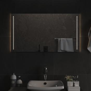ARDEBO.de - LED-Badspiegel 90x50 cm