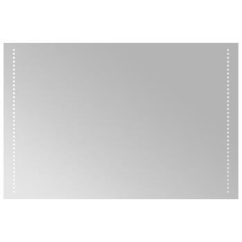LED-Badspiegel 90x60 cm