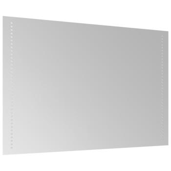 LED-Badspiegel 90x60 cm