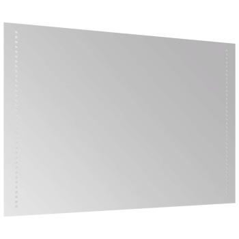 LED-Badspiegel 90x60 cm