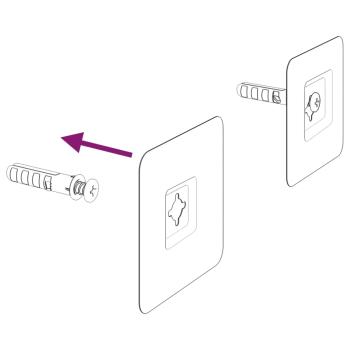 LED-Badspiegel 90x60 cm