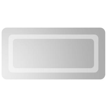 LED-Badspiegel 60x30 cm