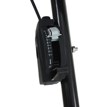 Handstreuwagen Salzstreuer PVC und Stahl 106x73x76 cm 45 L