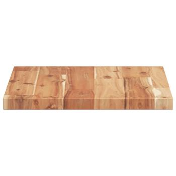 Schweberegale 3 Stk. 60x30x2 cm Massivholz Akazie Ölbehandelt