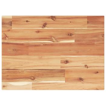 Schweberegale 3 Stk. 60x30x2 cm Massivholz Akazie Ölbehandelt