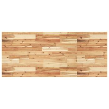 Werkbank 140x60x83 cm Massivholz Akazie Rechteckig