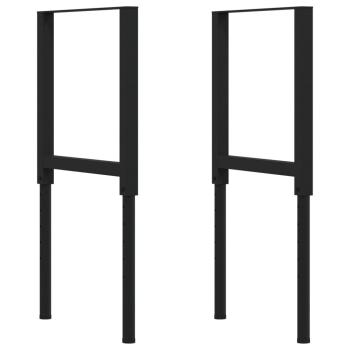 Werkbank 80x60x(73-99,5) cm Massivholz Akazie Rechteckig