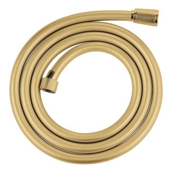 ARDEBO.de GROHE Silverflex Brauseschlauch, TwistStop, 1.750 mm, cool sunrise (28388GL1)