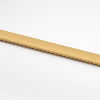 Schiebetür Golden 76x205 cm Matt ESG-Glas und Aluminium