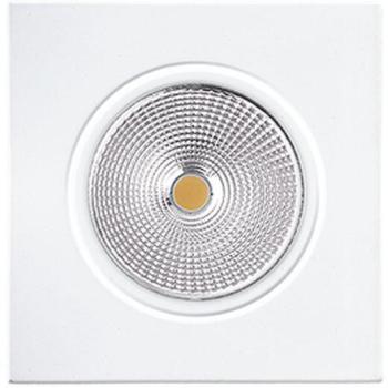 ARDEBO.de Nobile 5068Q ECO Flat ws.matt LED NW (1856776013)