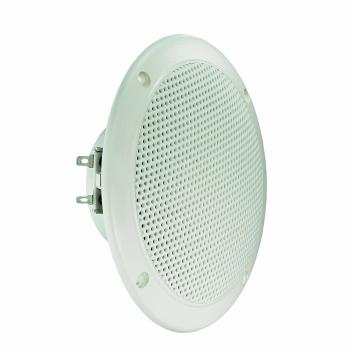 FR 13 WP - 4 Ohm (weiß) - Salzwasserfester 13 cm (5") Breitbandlautsprecher