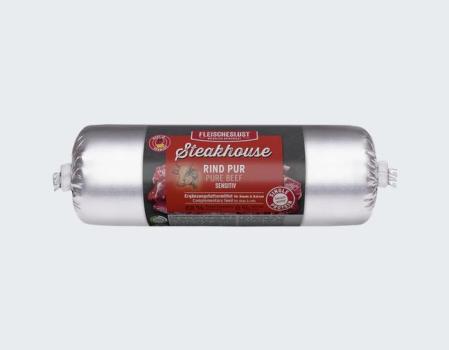 ARDEBO.de Fleischeslust Steakhouse Rind pur 500g