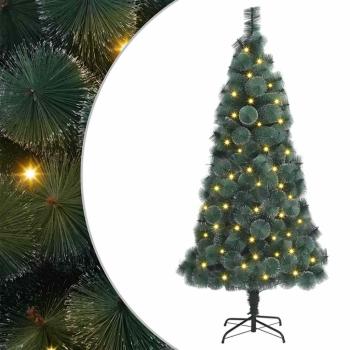 ARDEBO.de - Künstlicher Weihnachtsbaum Grün 40 x 40 x 180 cm PET