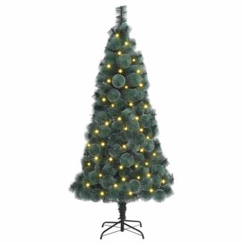 Künstlicher Weihnachtsbaum Grün 40 x 40 x 180 cm PET
