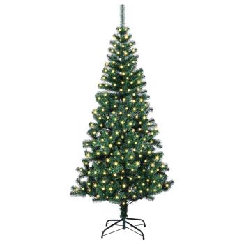 KünstlicherWeihnachtsbaum Grün 240cm PVC
