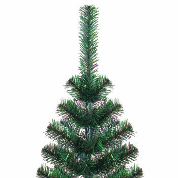 KünstlicherWeihnachtsbaum Grün 240cm PVC