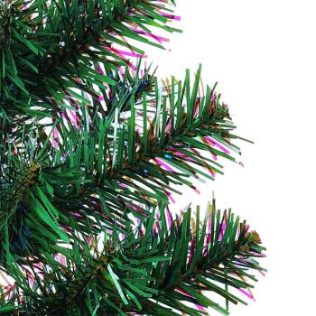 KünstlicherWeihnachtsbaum Grün 240cm PVC