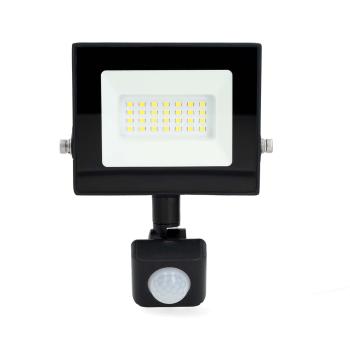 ARDEBO.de - LED-Flutlicht | 4000 K | Nennlichtstrom: 1620 lm | IP44 | 1.00 m | Energieklasse: F | 220 - 240 V AC 50/60 Hz | 20 W