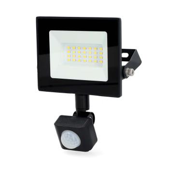 LED-Flutlicht | 4000 K | Nennlichtstrom: 1620 lm | IP44 | 1.00 m | Energieklasse: F | 220 - 240 V AC 50/60 Hz | 20 W