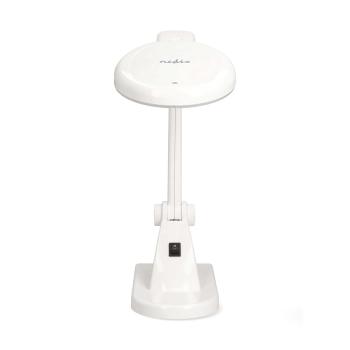 Lupenleuchte | Linsenstärke: 3 - 12 Dioptrien | 6500 K | 6 W | 400 lm | Weiss