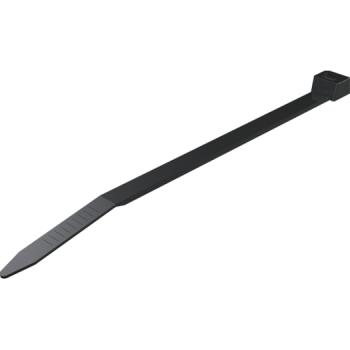 OBO Bettermann Kabelbinder UV beständig 4,8x365mm, PA, schwarz (100 ST)