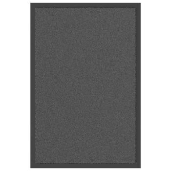 ARDEBO.de - Fußmatte Anthrazit 40x60 cm