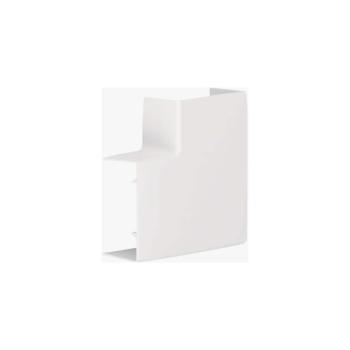 ARDEBO.de Hager LFF3006059016 Flachwinkel schnittkaschierend halogenfrei zu LF/LFF 30x57mm verkehrsweiß