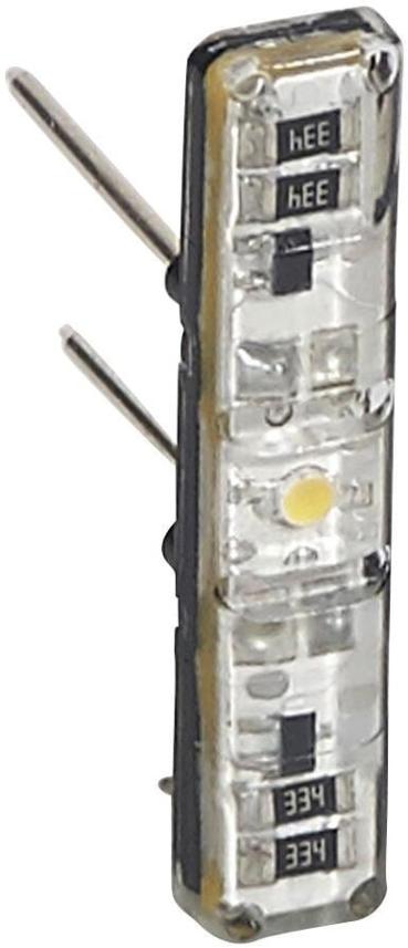 ARDEBO.de Legrand 067684 LED-Aggregate für beleuchtete Funktionen 230 V~ - 0,15 mA Mosaic weiß