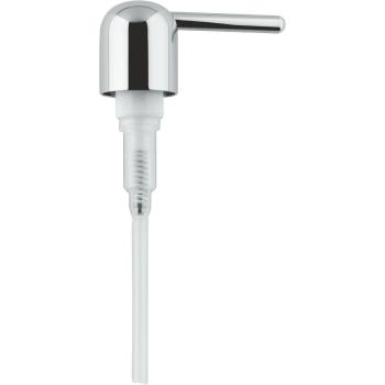 ARDEBO.de GROHE Ersatzpumpe, für Seifenspender, chrom (40212000)