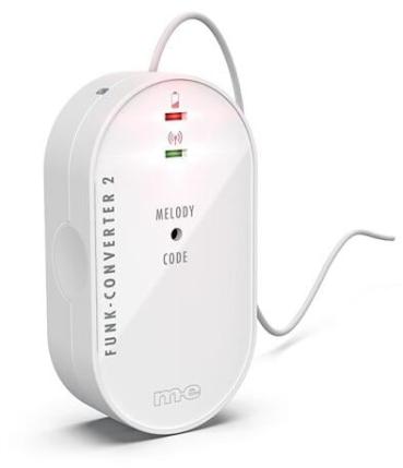 ARDEBO.de M-E BELL-555-TX Klingelsignal weiterleiten per Funk (41384)