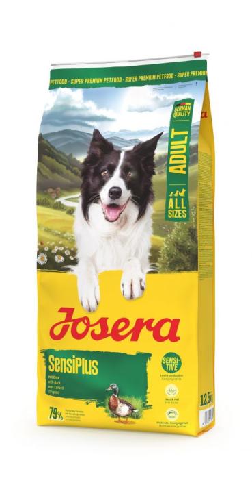 ARDEBO.de Josera SensiPlus 12,5 kg