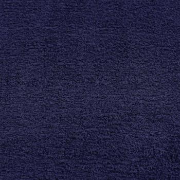 Waschhandtücher 4-tlg. FROGN Marineblau 30x30 cm 100% Baumwolle