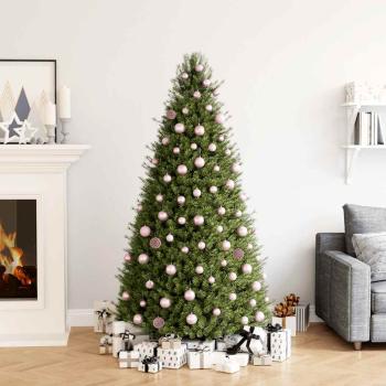 ARDEBO.de - 100-tlg. Weihnachtskugel-Set Rosa