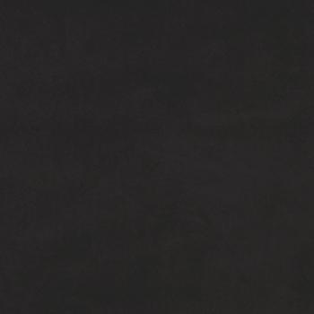 Massagesessel Schwarz Mikrofasergewebe