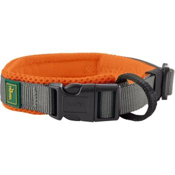 ARDEBO.de Hunter Halsung Maldon Polyester orange/grau 45-55/L