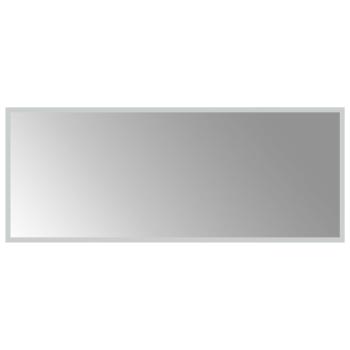 LED-Badspiegel 100x40 cm