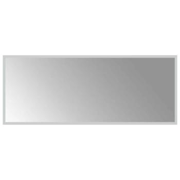LED-Badspiegel 100x40 cm