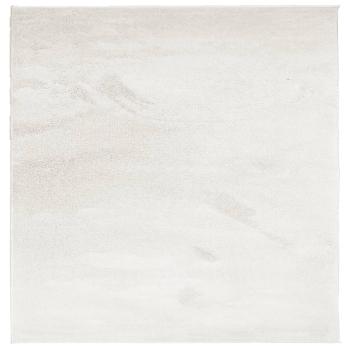 Teppich OVIEDO Kurzflor Beige 240x240 cm