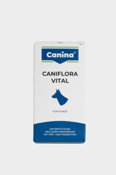 ARDEBO.de Canina Caniflora Vital für Hunde 60g
