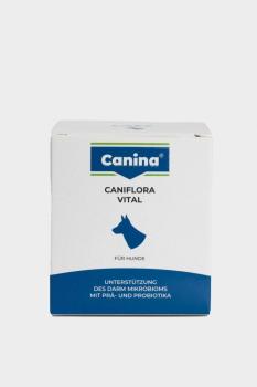 ARDEBO.de Canina Caniflora Vital für Hunde 120g