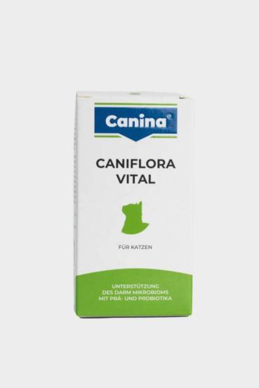 ARDEBO.de Canina Caniflora Vital für Katzen 60g