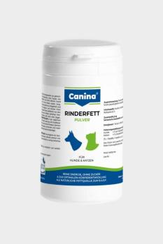 ARDEBO.de Canina Rinderfett Pulver 75g
